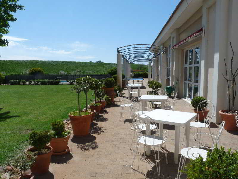 Hotel Le Mas Des Ponts D'Arles Bagian luar foto